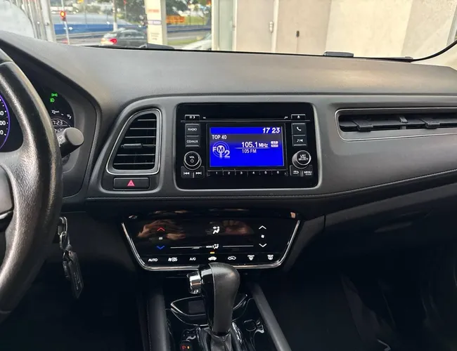 Imagem 8 – Hr-V 2019 1.8 16V Flex Ex 4P Automático