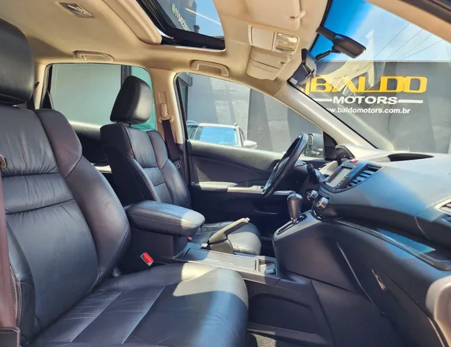 Imagem exterior do veículo Cr-V Exl 2.0 16V 4Wd 2.0 Flexone Aut. 2012 Cr-V Exl 2.0 16V 4Wd 2.0 Flexone Aut. 