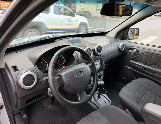 Imagem 8 – Ecosport 2009 2.0 Xlt 16V Flex 4P Automático