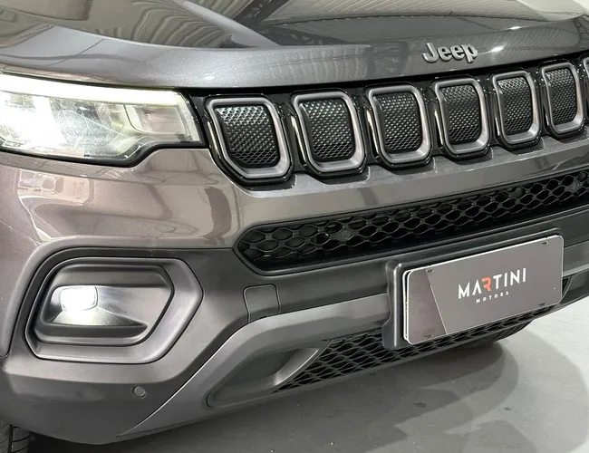 Imagem 8 – Compass 2022 2.0 Td350 Turbo Diesel Longitude At9