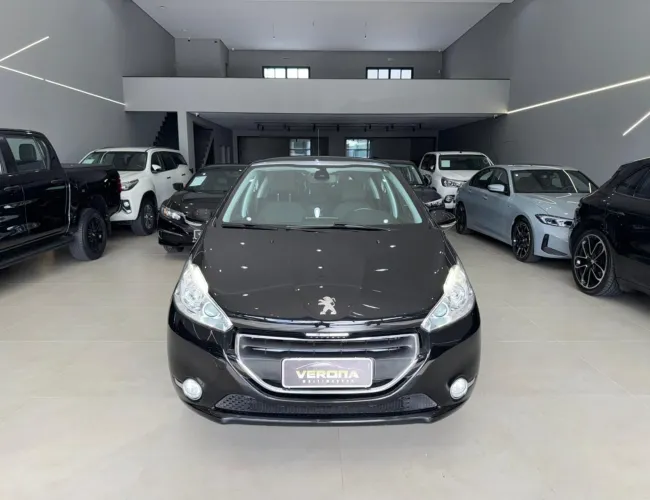 Imagem 5 – 208 2014 1.6 Griffe 16V Flex 4P Automático