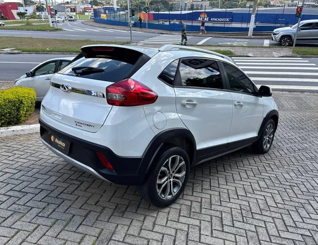 Imagem 12 – Tiggo 2 2020 1.5 Mpfi 16V Flex Look 4P Automático