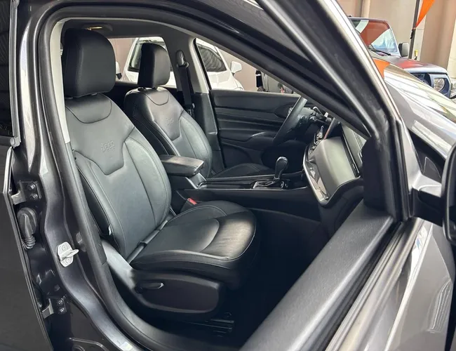 Imagem 13 – Compass 2023 1.3 T270 Turbo Flex Longitude At6