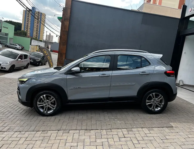 Imagem 5 – Pulse 2022 1.0 Turbo 200 Flex Drive Cvt