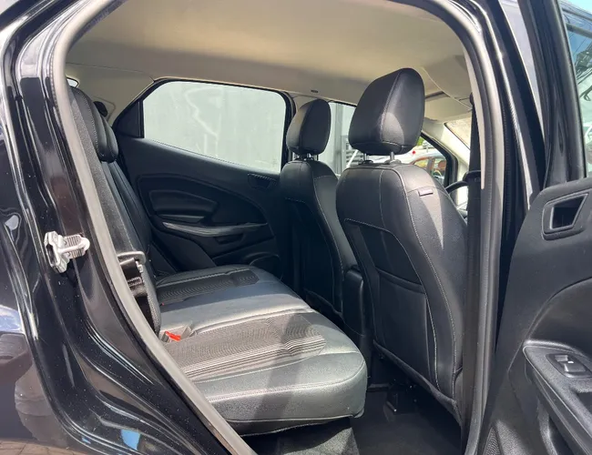 Imagem 12 – Ecosport 2018 1.5 Ti-Vct Flex Freestyle Automático
