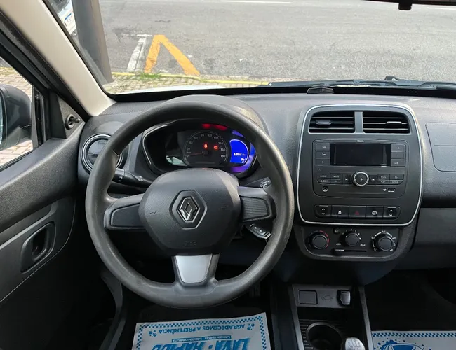 Imagem 13 – Kwid 2020 1.0 12V Sce Flex Zen Manual