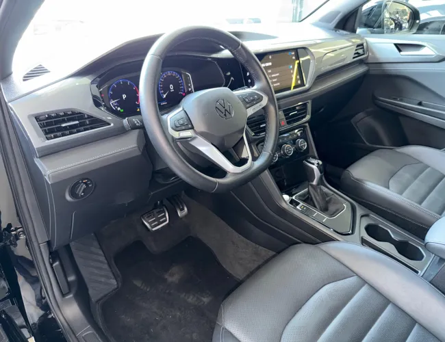 Imagem 7 – Taos 2022 1.4 250 Tsi Total Flex Highline Automático