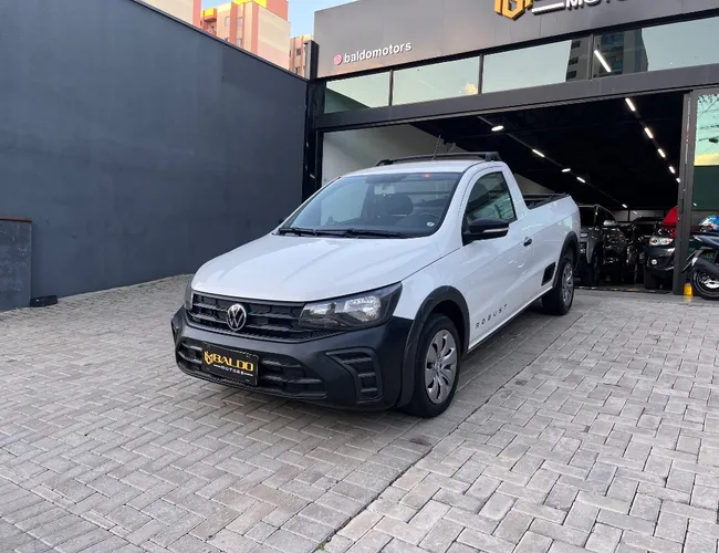 Imagem 7 – Saveiro 2024 1.6 Msi Robust Cd 16V Flex 2P Manual