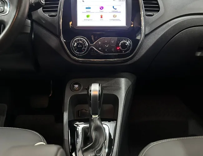 Imagem 14 – Captur 2019 1.6 16V Sce Flex Intense X-Tronic