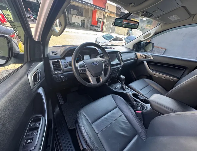 Imagem 18 – Ranger 2020 3.2 Xlt 4X4 Cd 20V Diesel 4P Automático