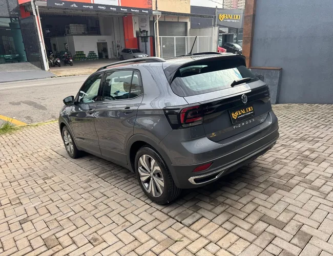 Imagem 18 – T-Cross 2020 1.0 200 Tsi Total Flex Comfortline Automático