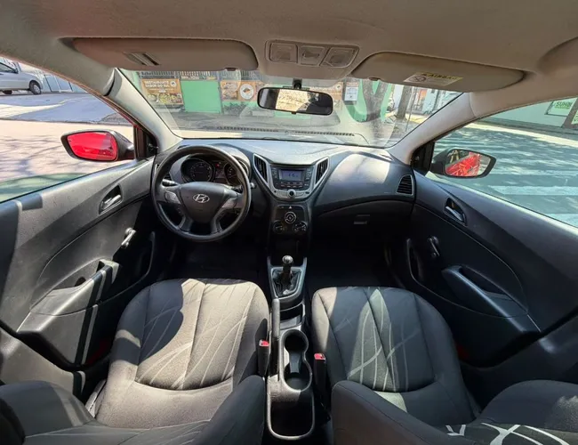 Imagem 5 – Hb20 2013 1.0 Comfort Plus 12V Flex 4P Manual