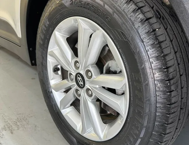 Imagem 25 – Creta 2019 Creta Attitude 1.6 16V Flex Mec.