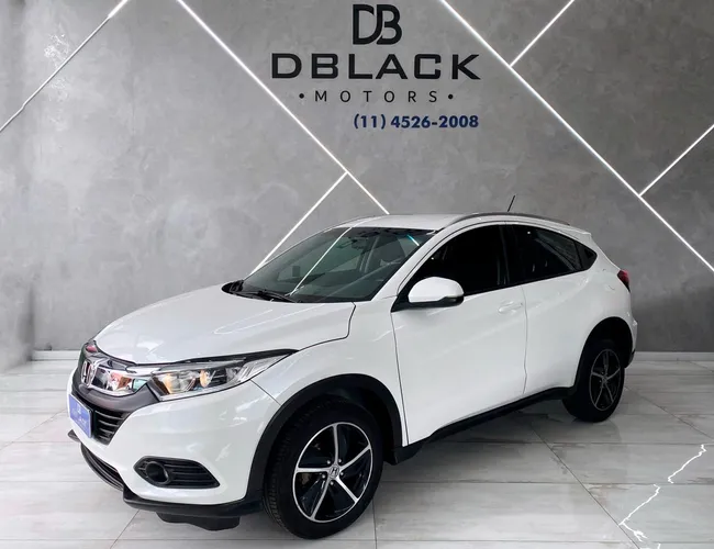 Imagem 5 – Hr-V 2020 1.8 16V Flex Ex 4P Automático