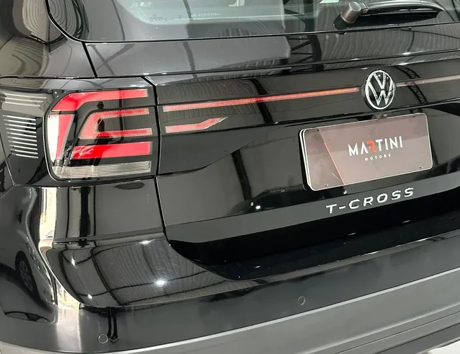 Imagem 7 – T-Cross 2024 1.0 200 Tsi Total Flex Sense Automático
