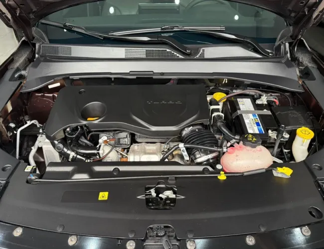 Imagem 327 – Commander 2022 1.3 T270 Turbo Flex Overland At6