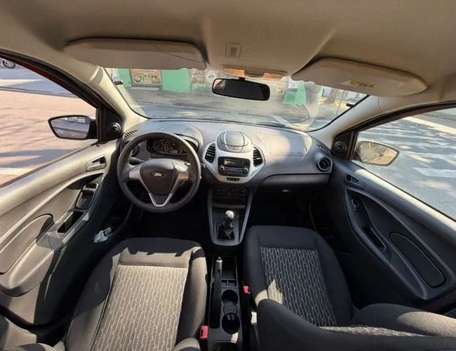 Imagem 5 – Ka 2020 1.0 Ti-Vct Flex Se Plus Manual