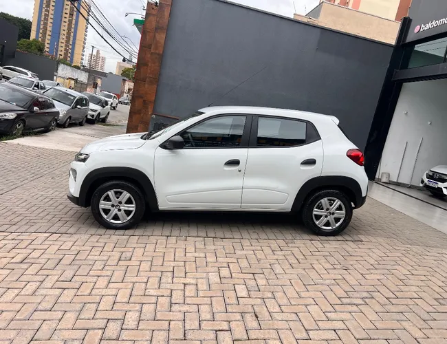 Imagem 8 – Kwid 2023 1.0 12V Sce Flex Zen Manual
