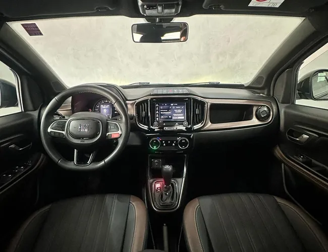 Imagem 9 – Strada 2024 1.0 Turbo 200 Flex Ranch Cd Cvt