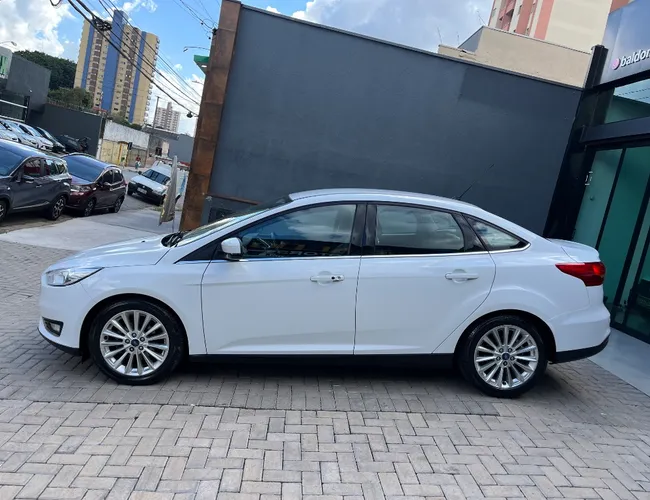 Imagem 6 – Focus 2016 2.0 Se Plus 16V Flex 4P Powershift