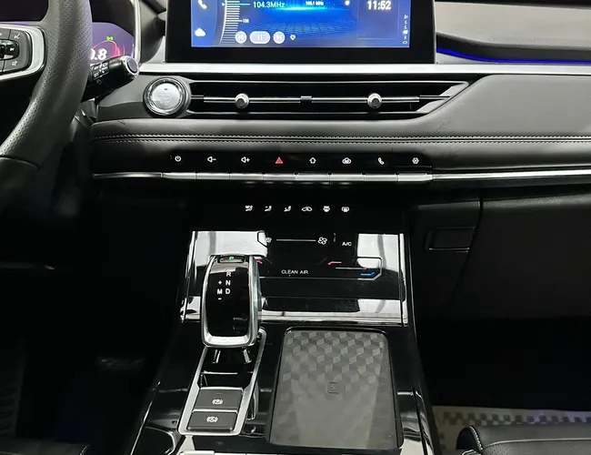 Imagem 15 – Tiggo 7 2025 1.5 Tci Turbo Flex Sport Cvt