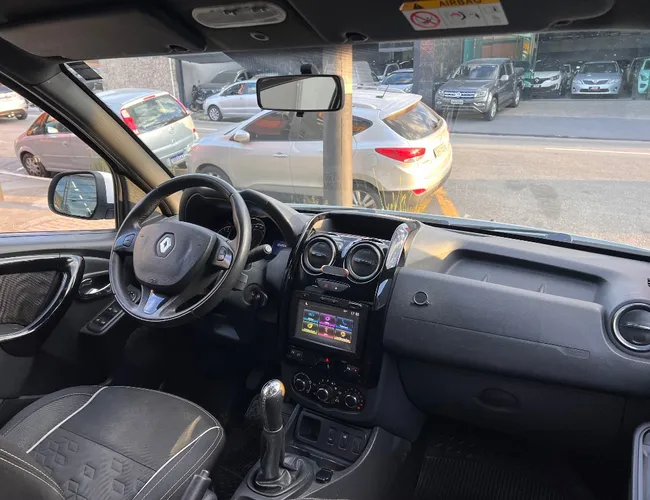 Imagem 12 – Duster Oroch 2018 1.6 16V Sce Flex Dynamique Manual