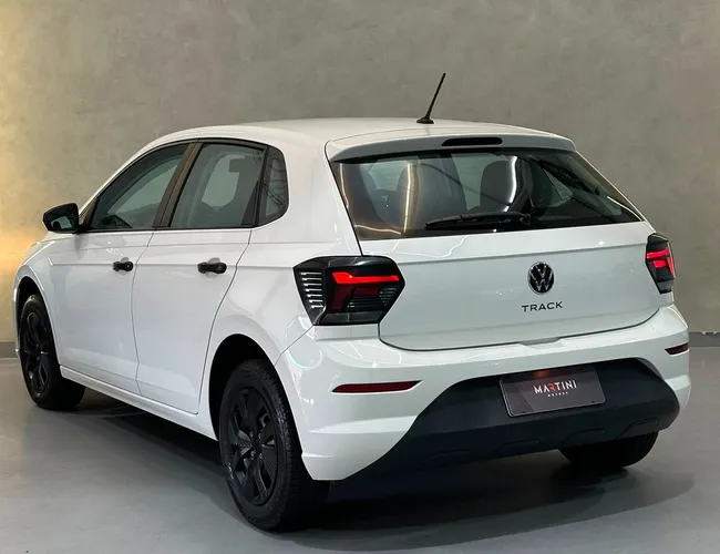 Imagem 6 – Polo 2024 Polo Track 1.0 Flex 12V 5P