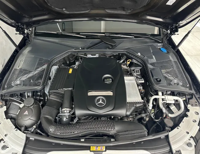 Imagem 17 – C 300 2017 2.0 Cgi Gasolina Avantgarde Estate 9G-Tronic