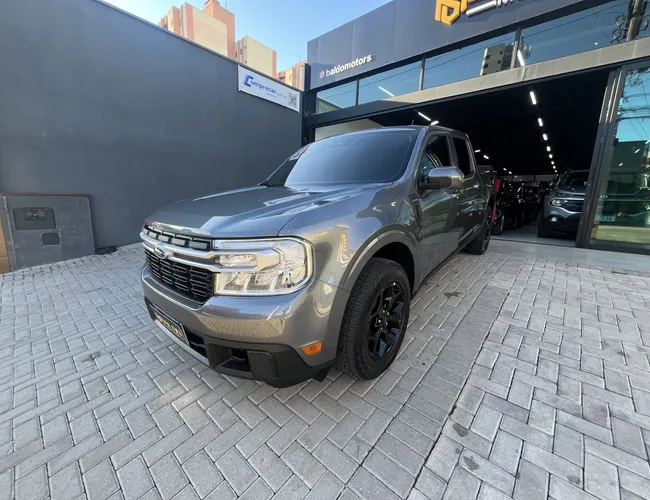 Imagem exterior do veículo Maverick Lariat Fx4 2.0 Ecoboost Aut. 2022 Maverick Lariat Fx4 2.0 Ecoboost Aut. 