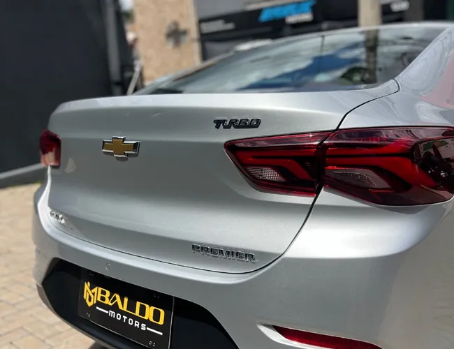 Imagem 11 – Onix 2023 1.0 Turbo Flex Plus Premier Automático