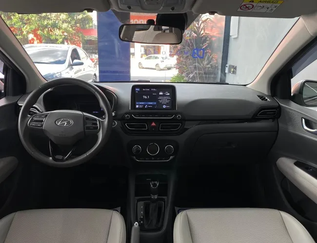 Imagem 14 – Hb20s 2021 1.0 Tgdi Flex Diamond Automático