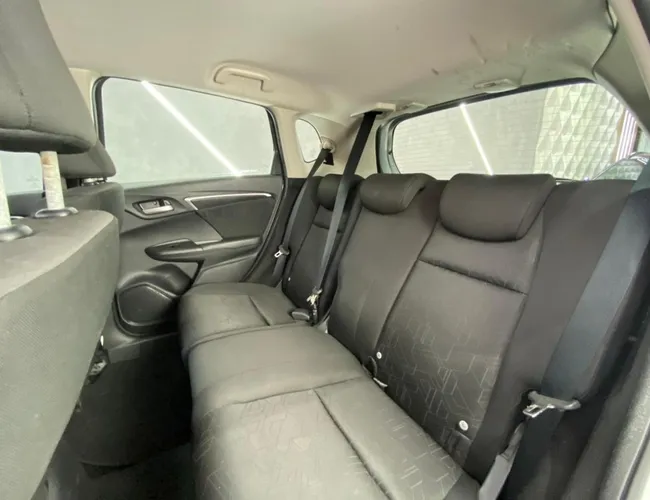 Imagem 9 – Fit 2016 1.5 Ex 16V Flex 4P Automático