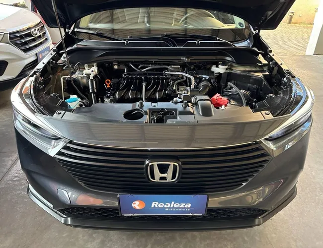 Imagem 15 – Hr-V 2025 1.5 Di I-Vtec Flex Exl Cvt
