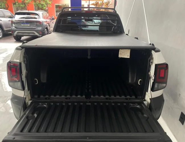 Imagem 8 – Saveiro 2025 1.6 Msi Robust Cs 16V Flex 2P Manual