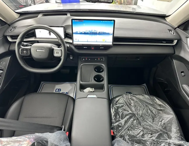 Imagem 5 – Haval H6 2026 1.5 Phev19 E-Traction