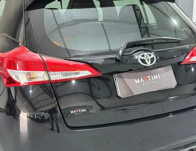 Imagem 8 – Yaris 2025 1.5 16V Flex Xl Multidrive