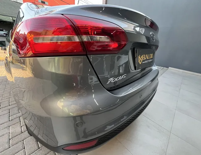 Imagem exterior do veículo Focus 2.0 16V/Se/Se Plus Flex 5P Aut. 2019 Focus 2.0 16V/Se/Se Plus Flex 5P Aut. 