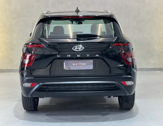 Imagem 18 – Creta 2024 Creta Comfort 1.0 Tb 12V Flex Aut.