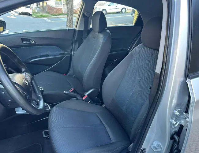 Imagem 5 – Hb20 2015 1.6 Comfort Plus 16V Flex 4P Manual