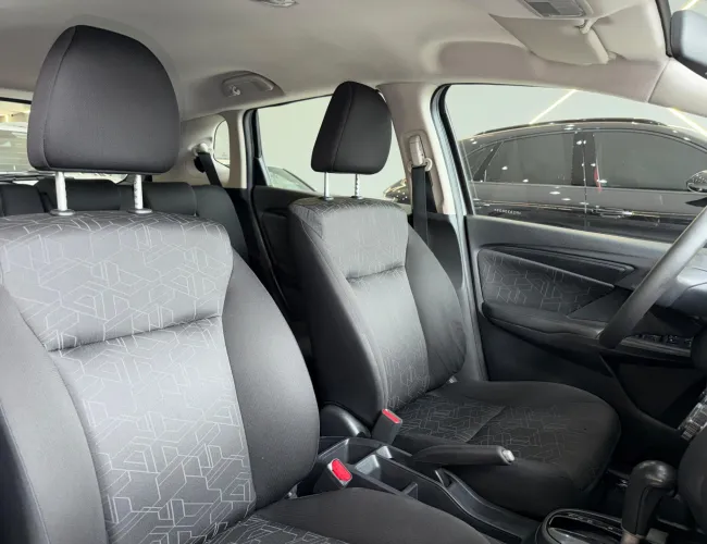 Imagem 17 – Fit 2015 1.5 Lx 16V Flex 4P Automático