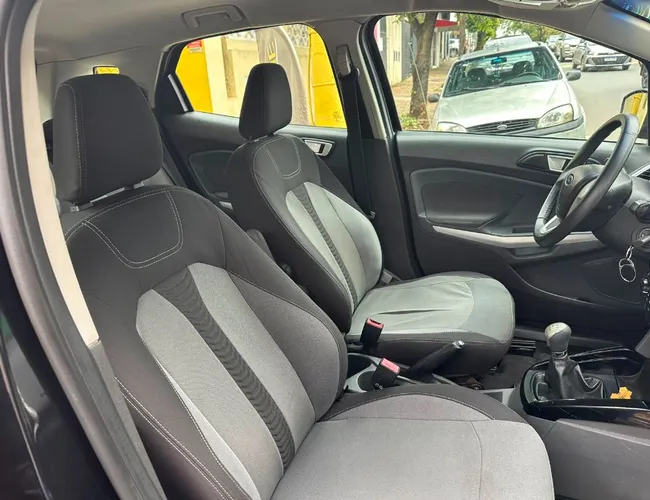 Imagem 6 – Ecosport 2013 1.6 Freestyle 16V Flex 4P Manual