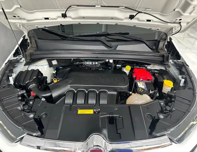 Imagem 17 – Toro 2019 1.8 16V Evo Flex Freedom At6