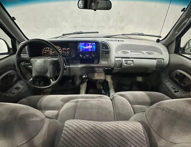 Imagem 11 – Silverado 1998 4.2 Dlx 4X2 Cs 18V Turbo Intercooler Diesel 2P Manual