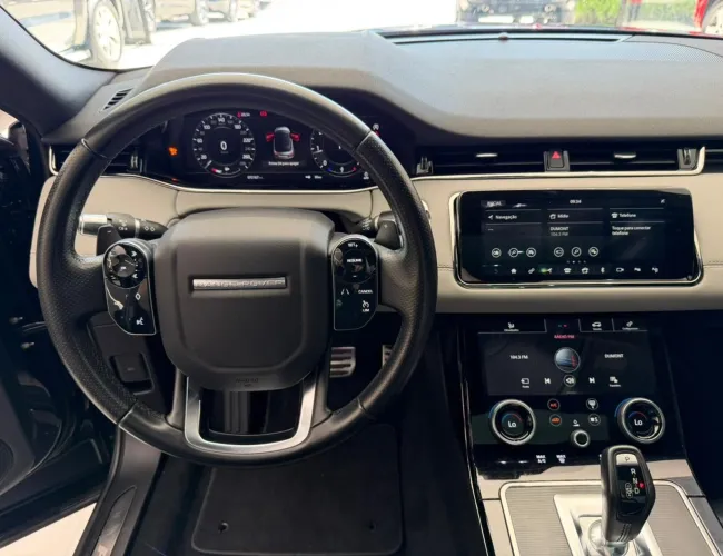 Imagem 9 – Range Rover Evoque 2020 2.0 P250 Flex R-Dynamic Se Awd Automático