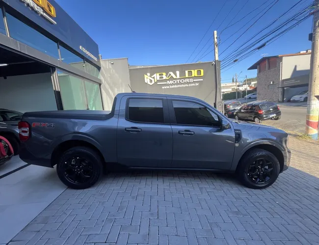 Imagem exterior do veículo Maverick Lariat Fx4 2.0 Ecoboost Aut. 2022 Maverick Lariat Fx4 2.0 Ecoboost Aut. 