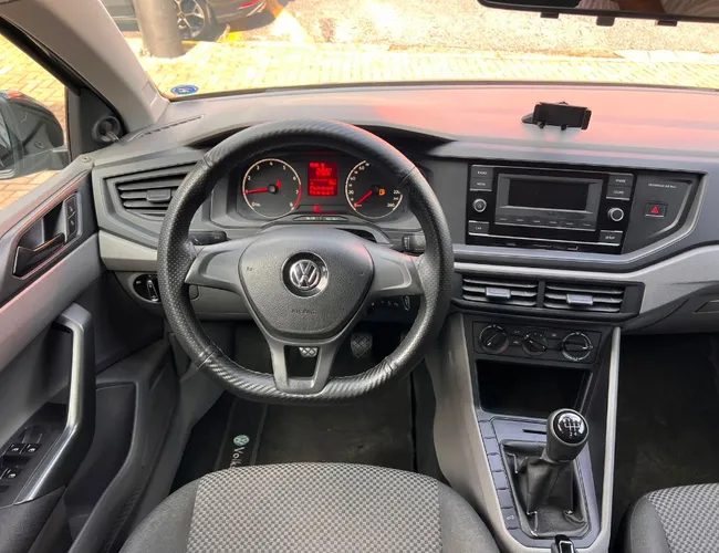 Imagem 9 – Polo 2019 1.0 Mpi Total Flex Manual