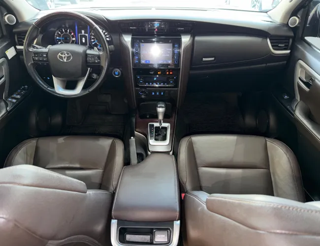 Imagem 7 – Hilux Sw4 2017 2.8 Srx 4X4 16V Turbo Intercooler Diesel 4P Automático