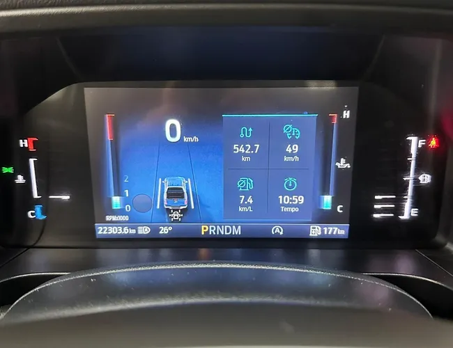 Imagem 10 – Ranger 2024 3.0 V6 Turbo Diesel Cd Limited 4X4 Automático