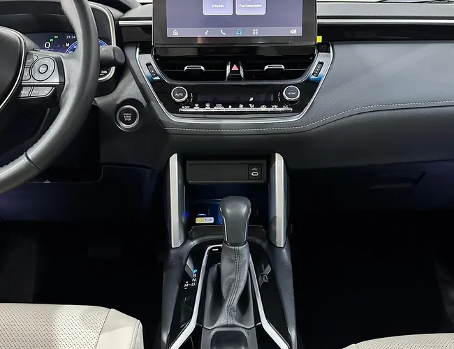 Imagem 15 – Corolla Cross 2026 2.0 Vvt-Ie Flex Xrx Direct Shift