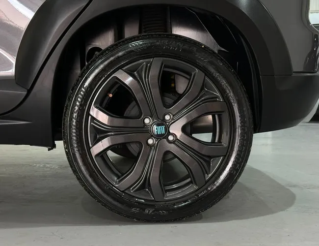 Imagem 21 – Pulse 2025 Pulse Audace Turbo 200  Aut. (Hibrído)